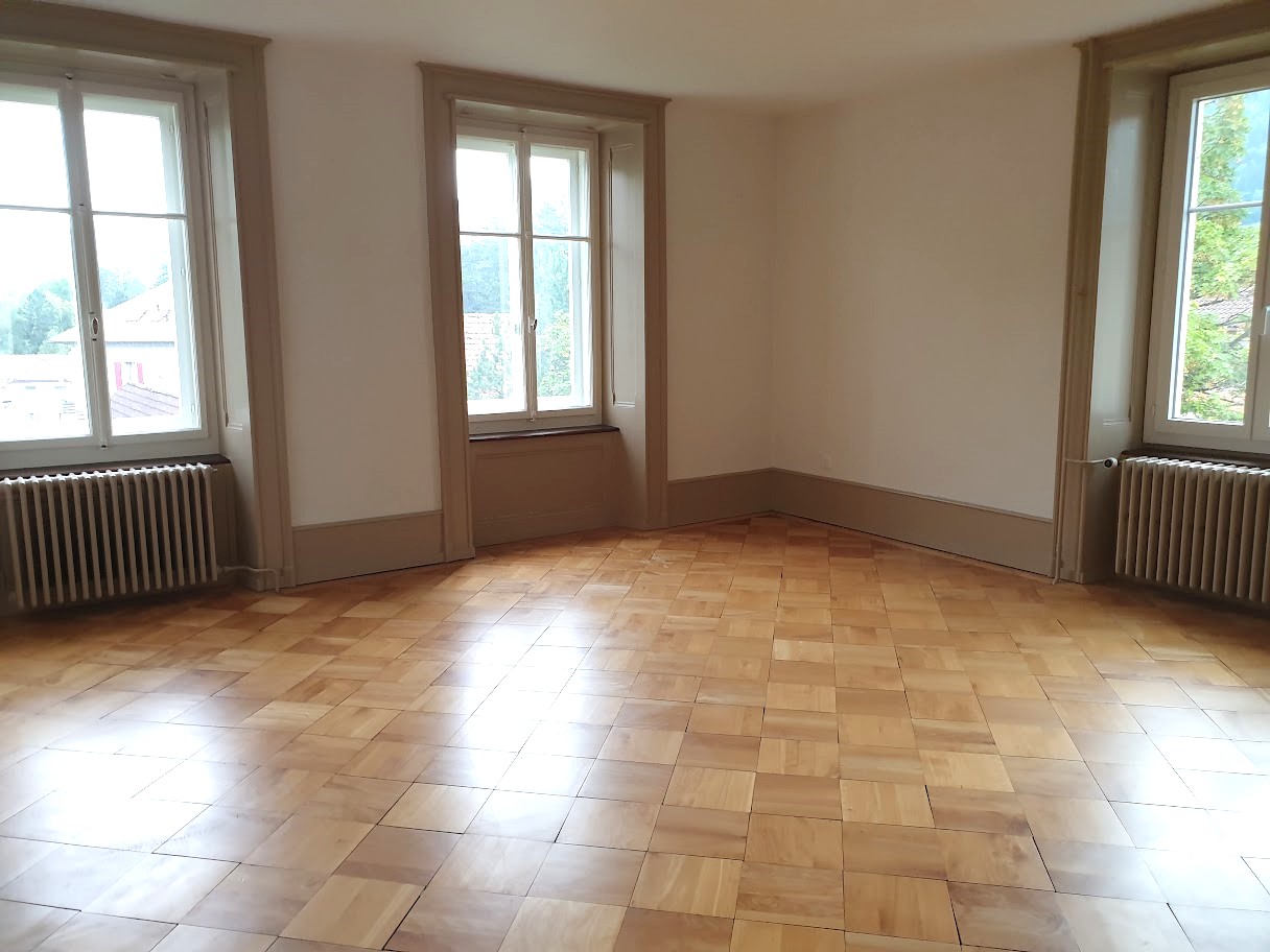 Gare 10a – Fleurier