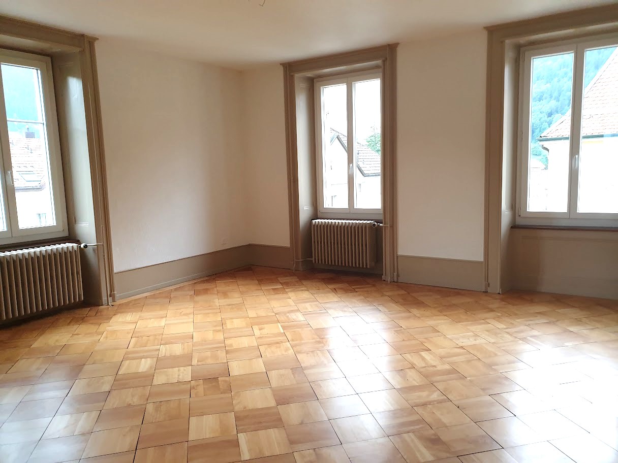 Gare 10a – Fleurier