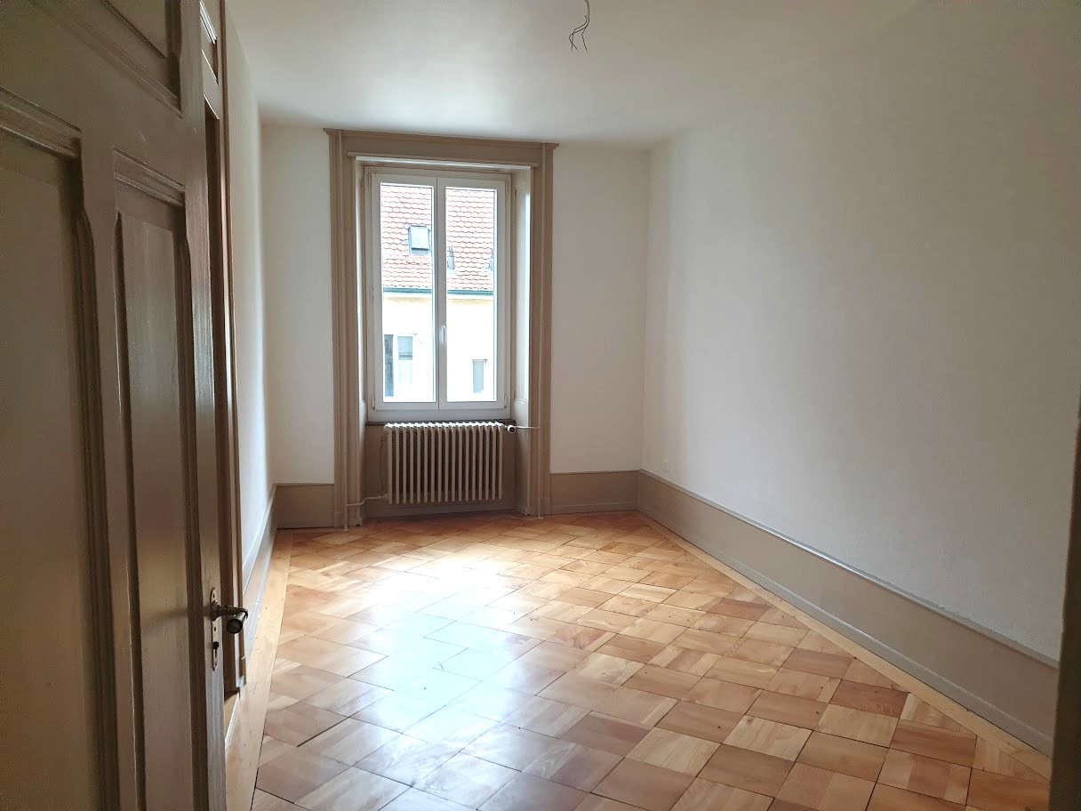 Gare 10a – Fleurier