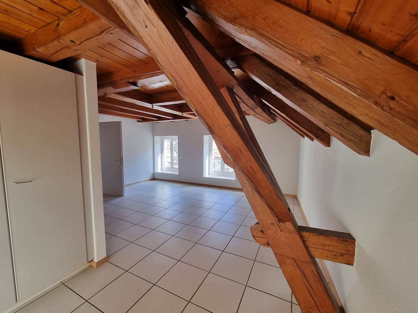 Rue du Ruisseau 9, Buttes