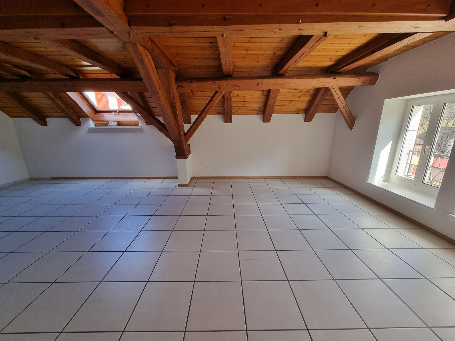 Rue du Ruisseau 9, Buttes