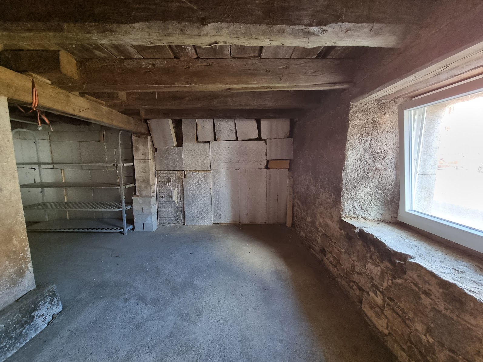 Scierie du Moulin – Buttes Local