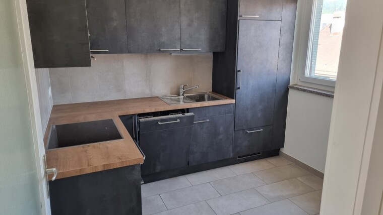 Passage Léopold-Robert 6 – La Chaux-de-Fonds