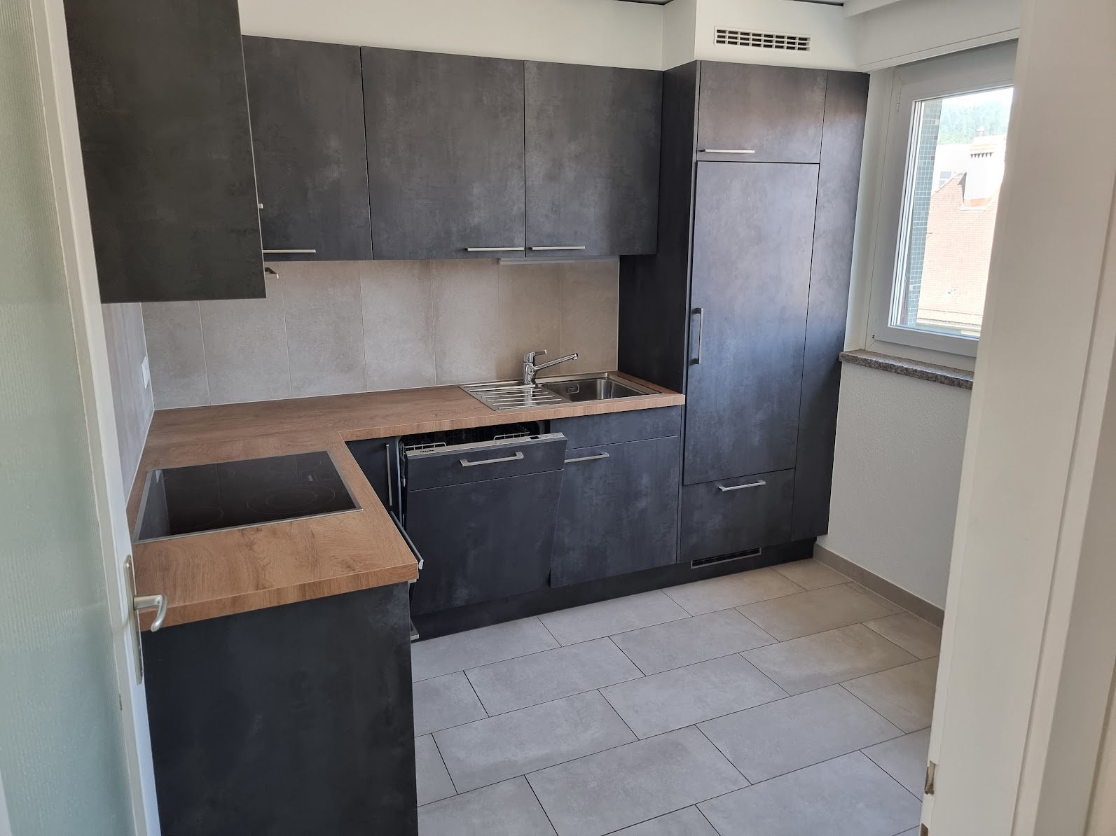 Passage Léopold-Robert 6 – La Chaux-de-Fonds