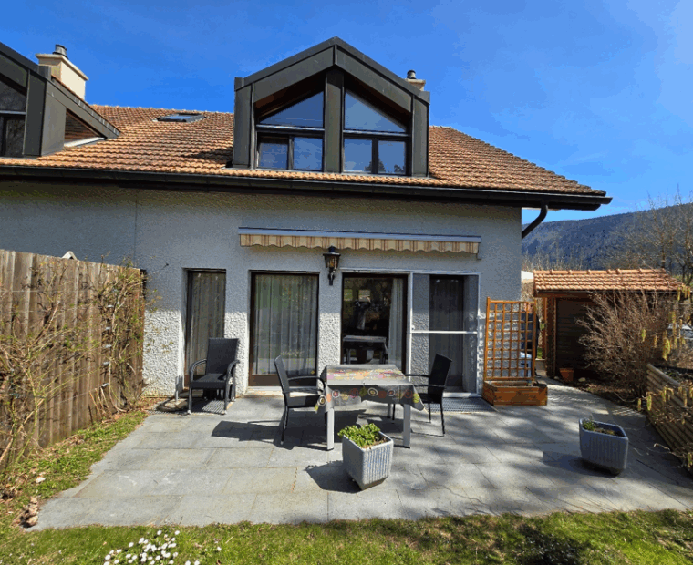 Maison mitoyenne – Les Lignières 1 à Travers
