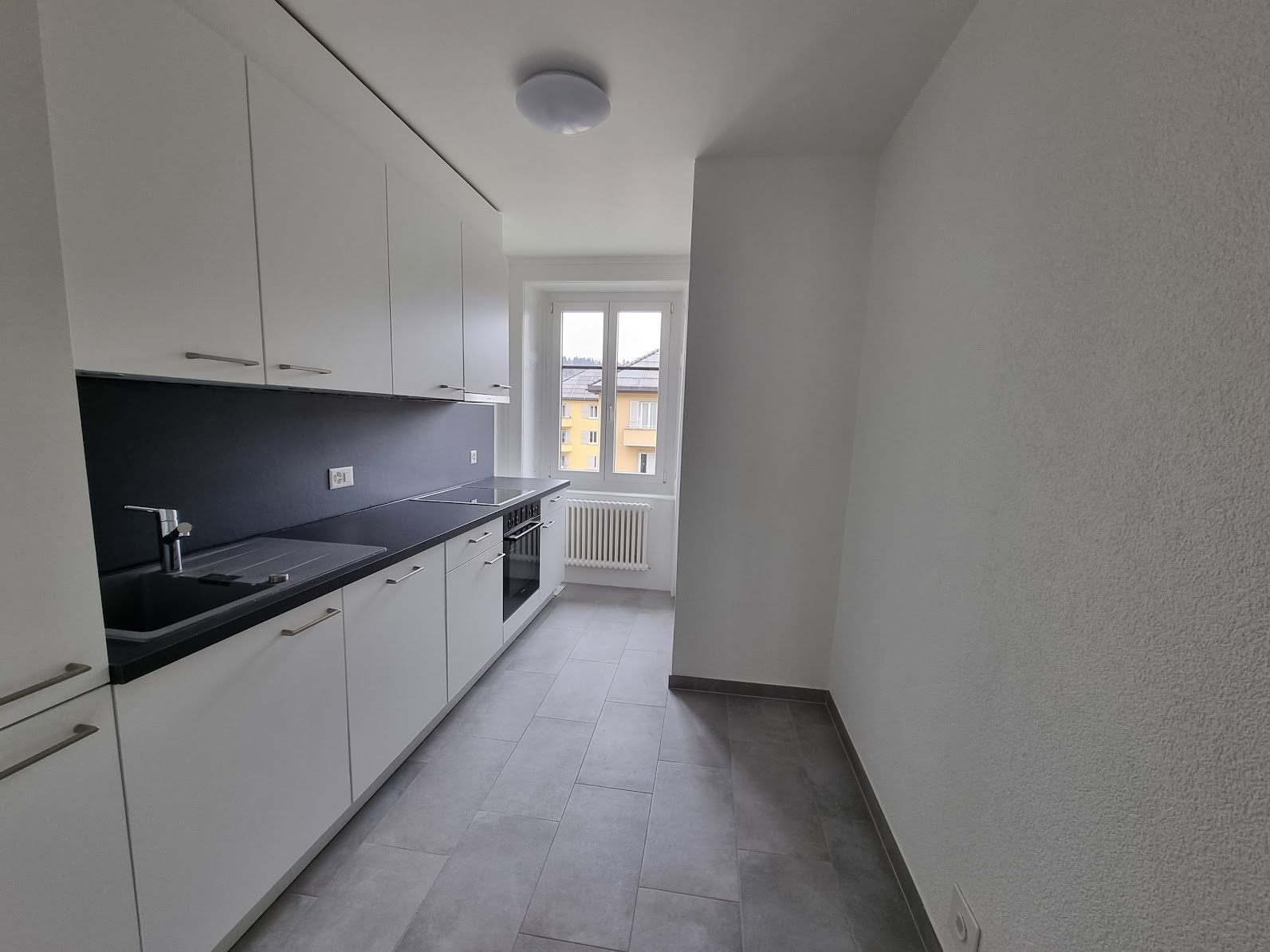 Rue Fritz-Courvoisier 46, La Chaux-de-Fonds