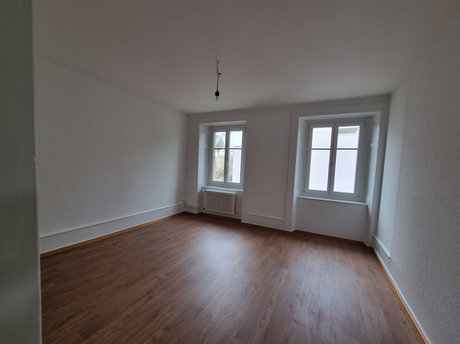 Rue Fritz-Courvoisier 46, La Chaux-de-Fonds