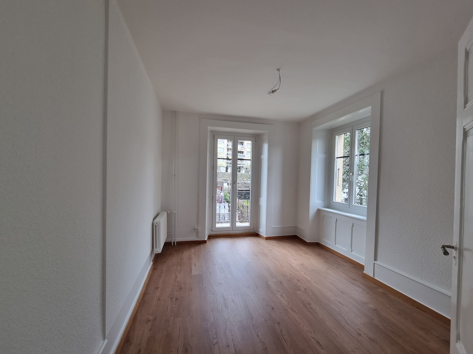 Rue Fritz-Courvoisier 46, La Chaux-de-Fonds