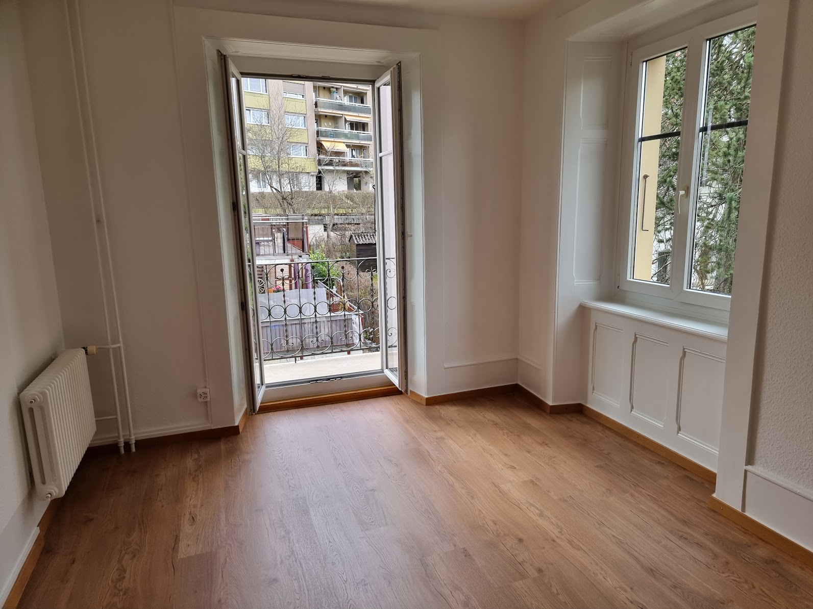 Rue Fritz-Courvoisier 46, La Chaux-de-Fonds