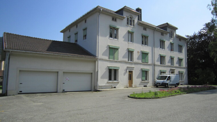 Rue Edouard-Dubied 6 – Couvet