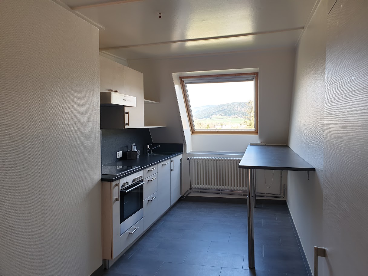 Avenue de la Gare 10a – Fleurier