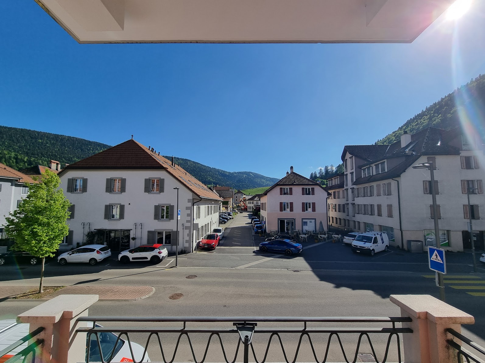 Rue de la Place-d’Armes 8, Fleurier