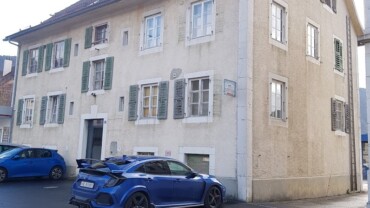 Grand-Rue 15 – Dombresson