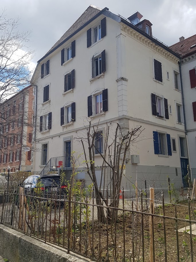 Rue de la Paix 69 – 2300 La Chaux-de-Fonds