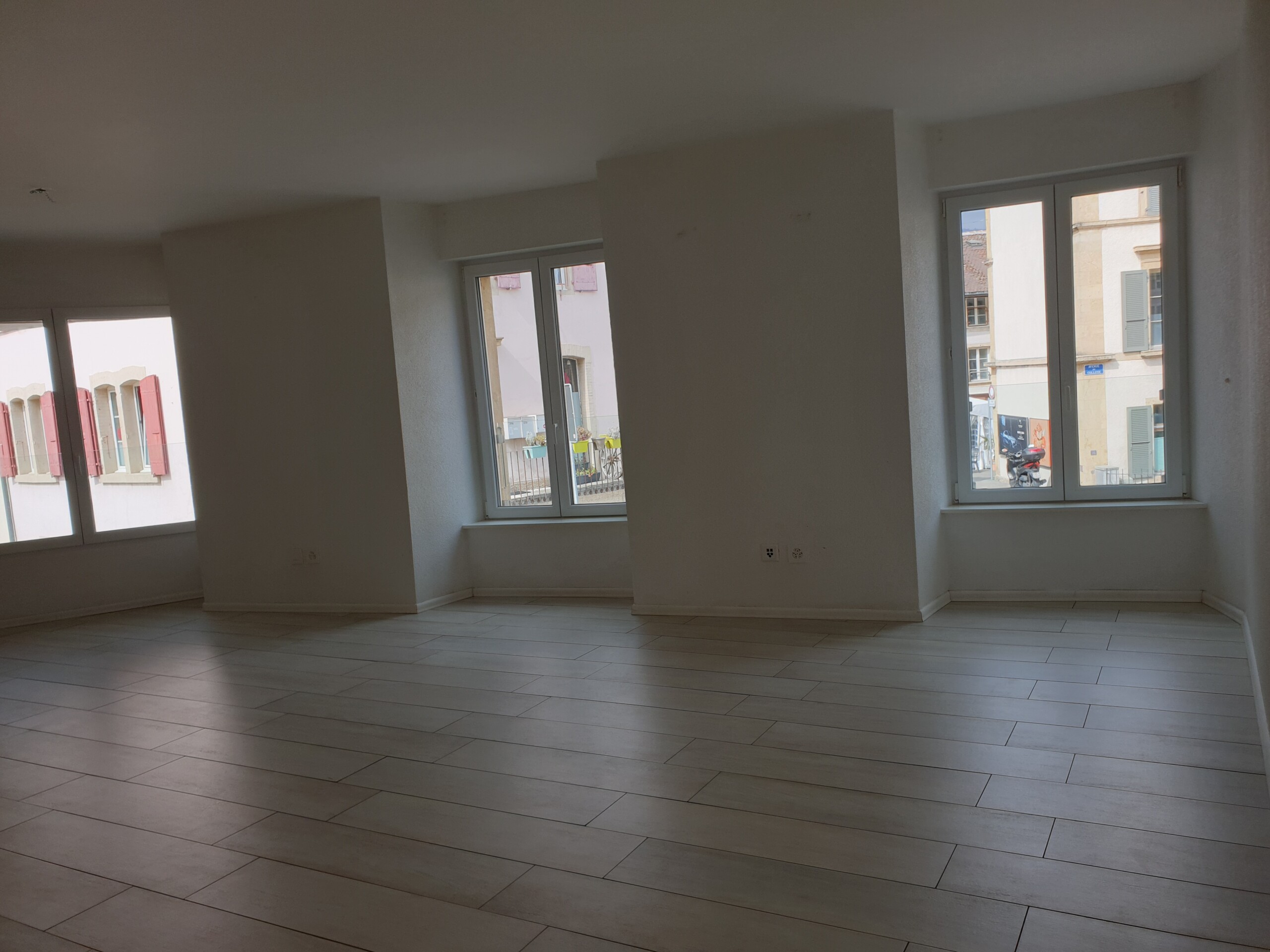 Avenue du Collège 2 – 2017 Boudry