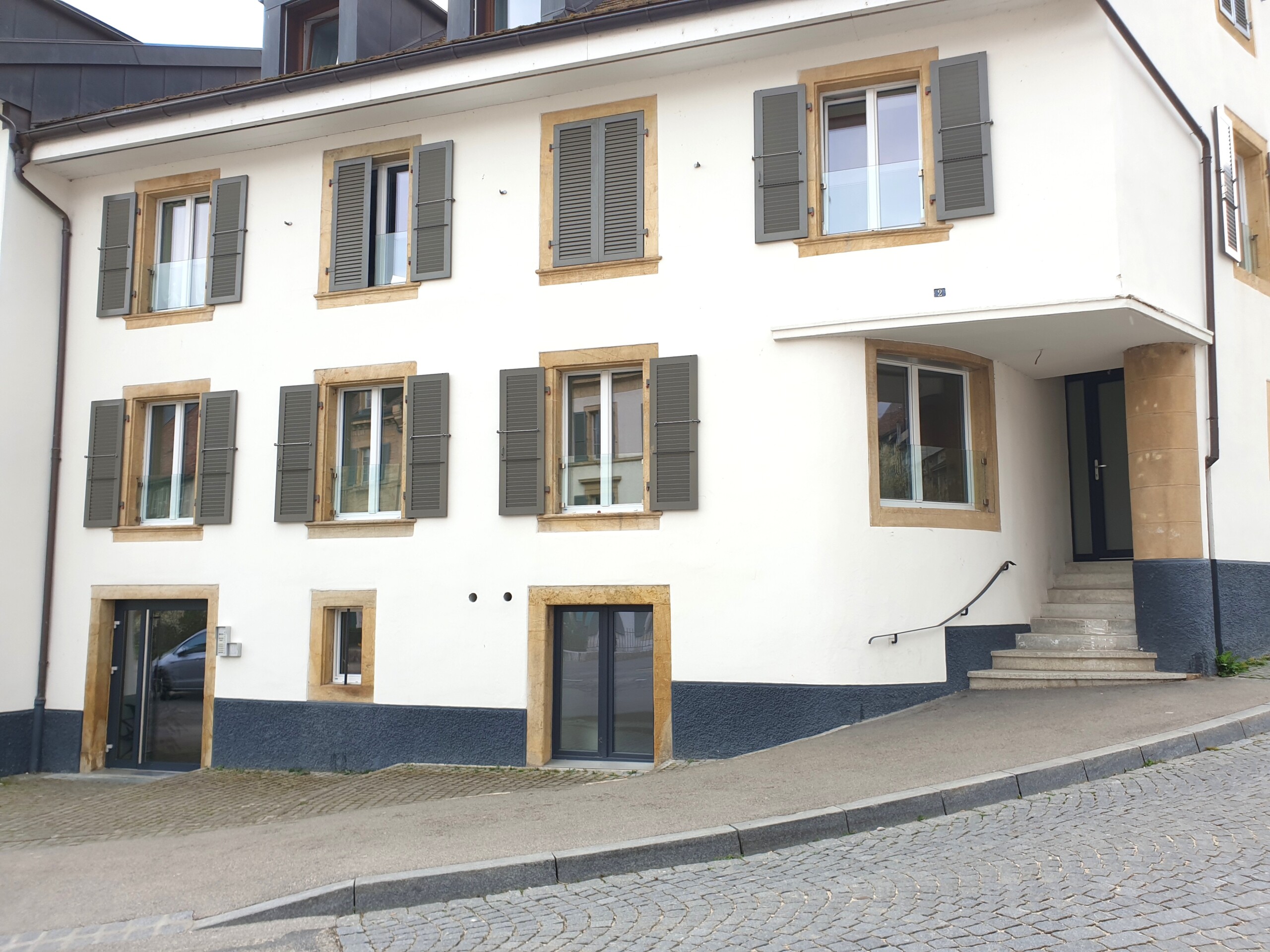 Collège 2 – 2017 Boudry