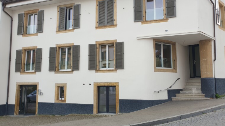 Avenue du Collège 2 – 2017 Boudry