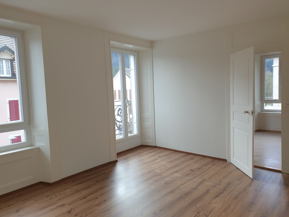 Rue de l’Industrie 10 – Fleurier