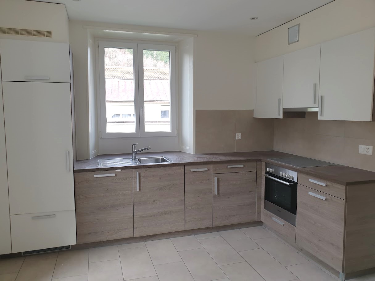 Rue de l’Industrie 10 – Fleurier