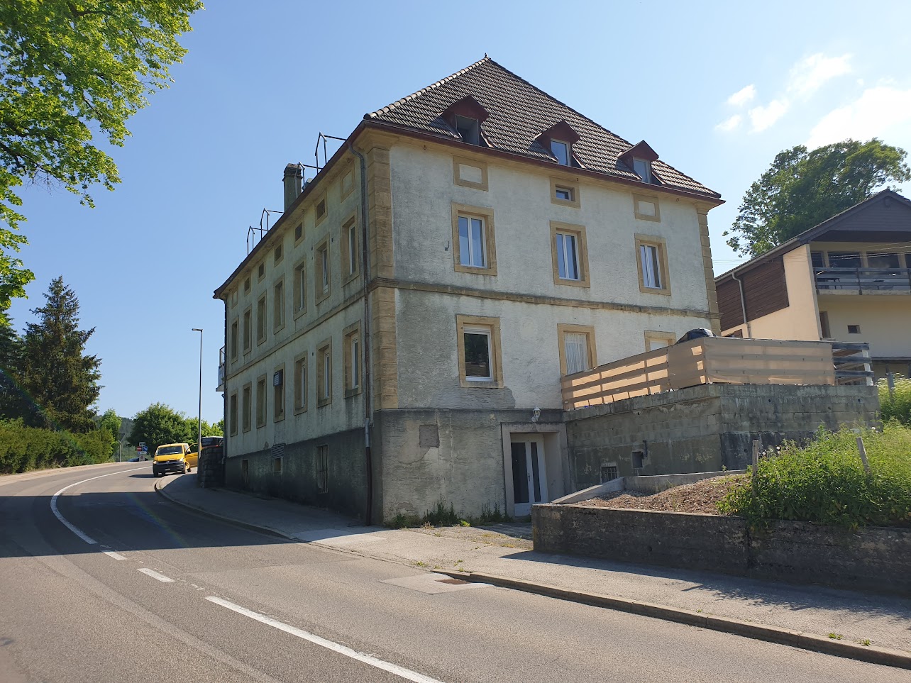 Rue des Pargots 14, 2416 Les Brenets