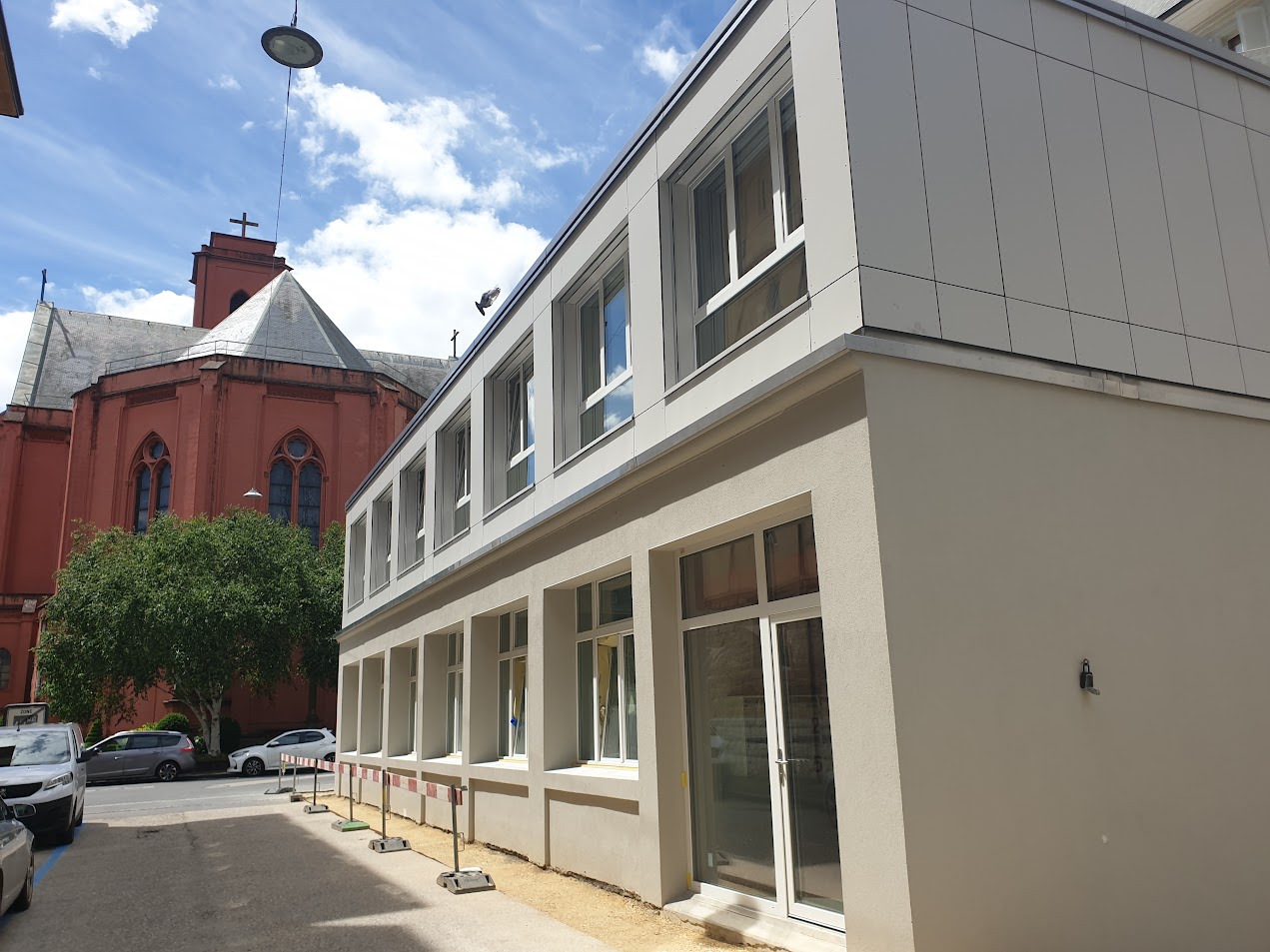 Rue Eglise 1, 2000 Neuchâtel