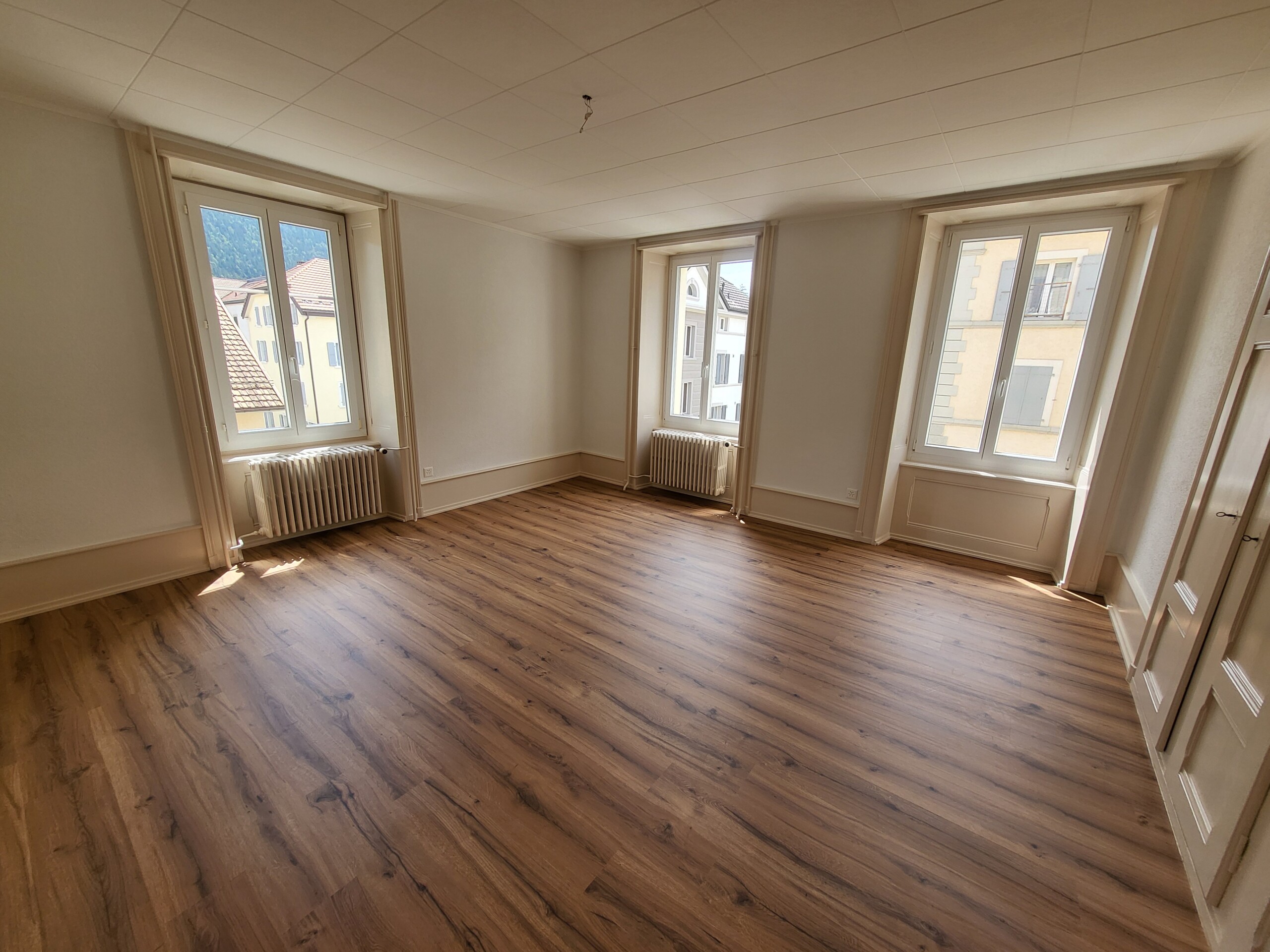 Avenue de la Gare 10a – 2114 Fleurier