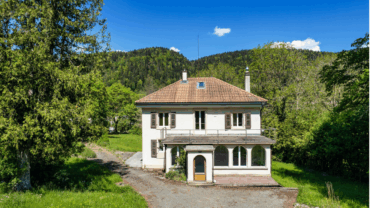 Maison de campagne – La Presta
