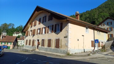 Rue du Temple 23 – Local commercial