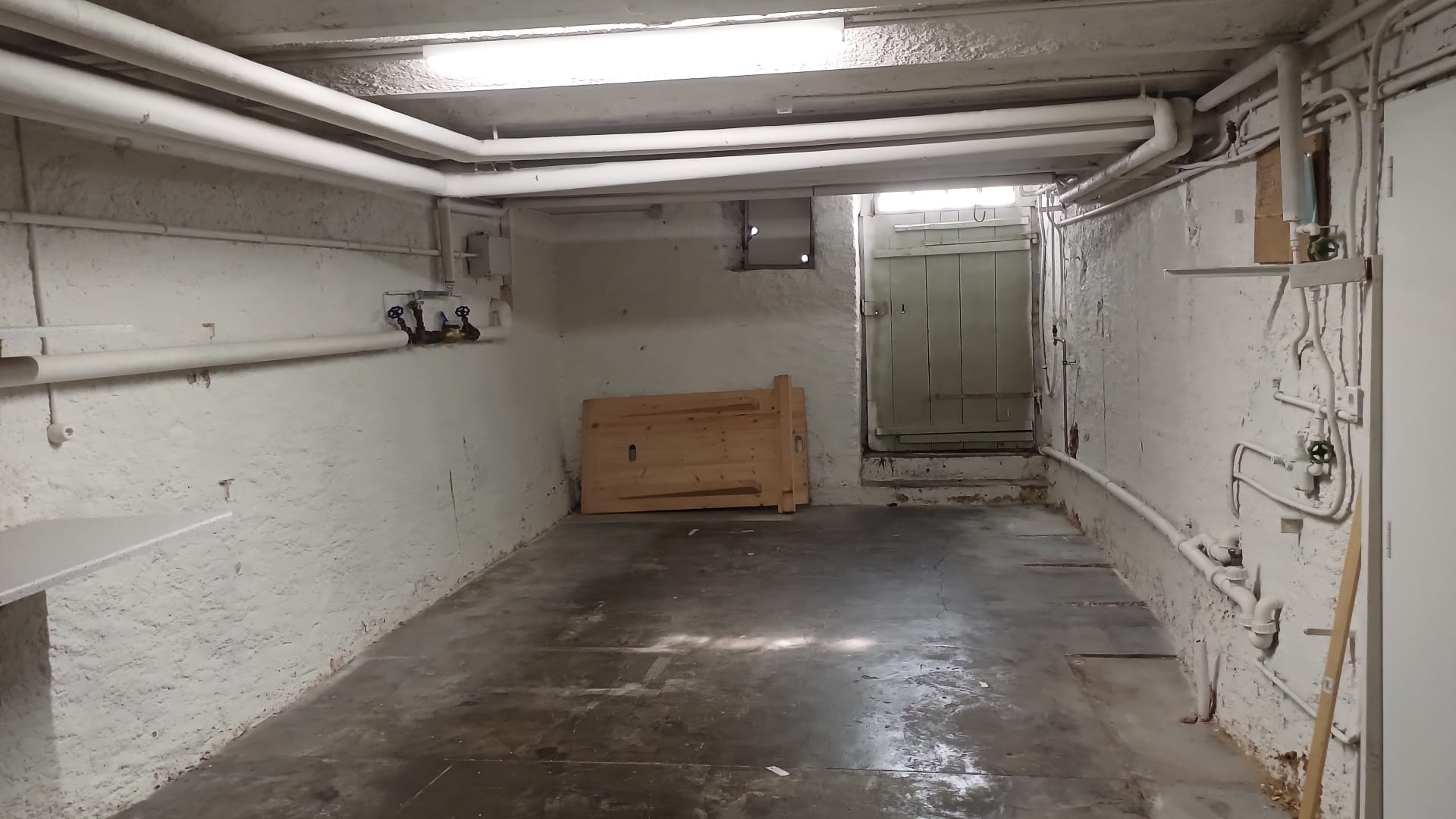 Rue du Temple 23 – Local commercial
