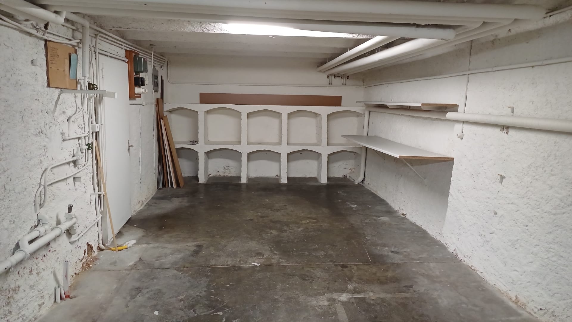 Rue du Temple 23 – Local commercial