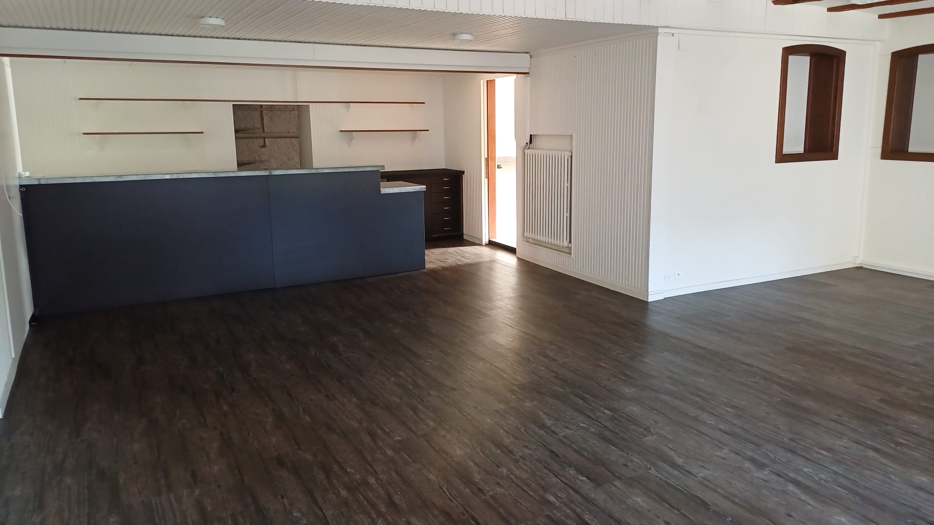 Rue du Temple 23 – Local commercial