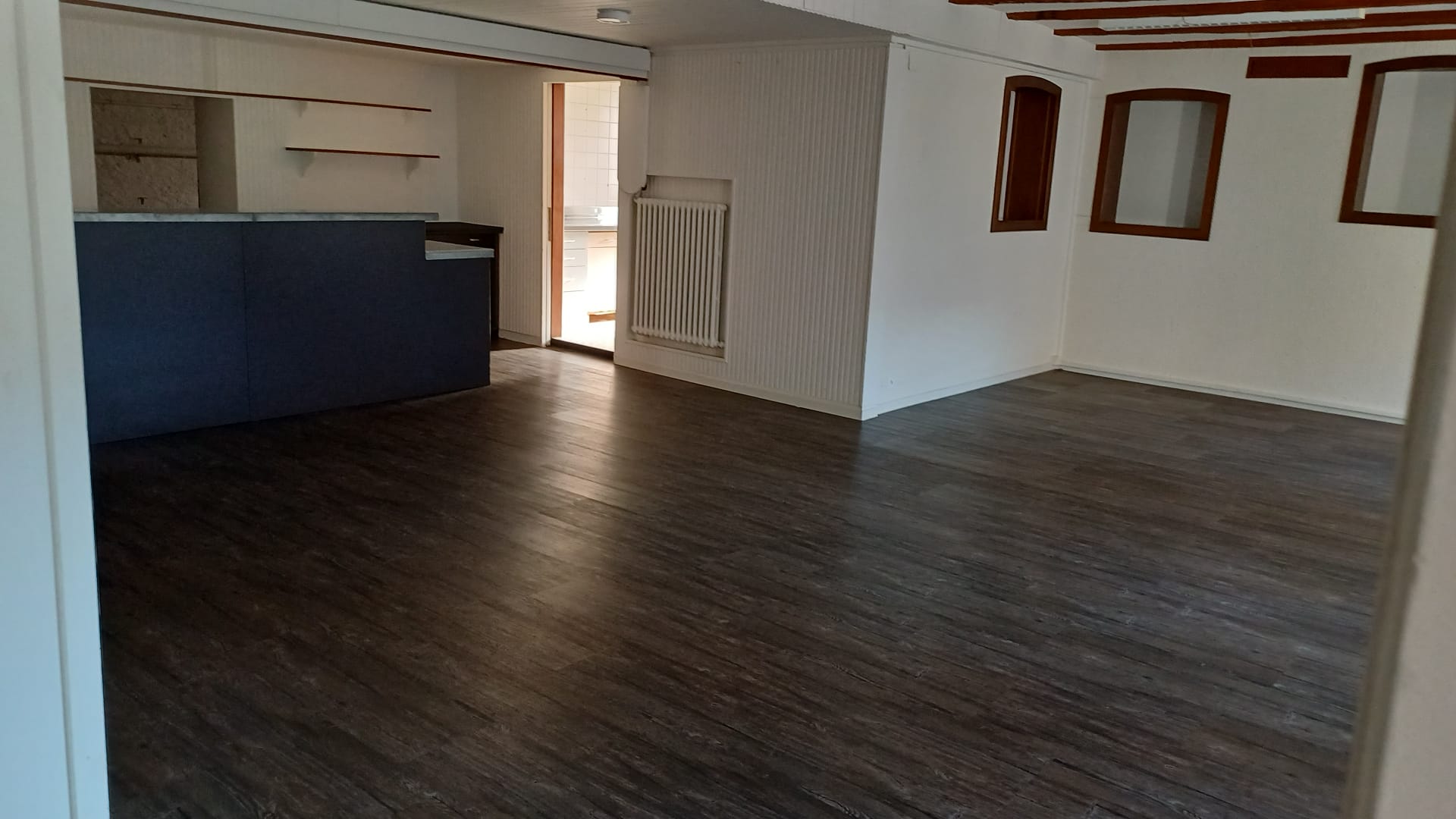 Rue du Temple 23 – Local commercial