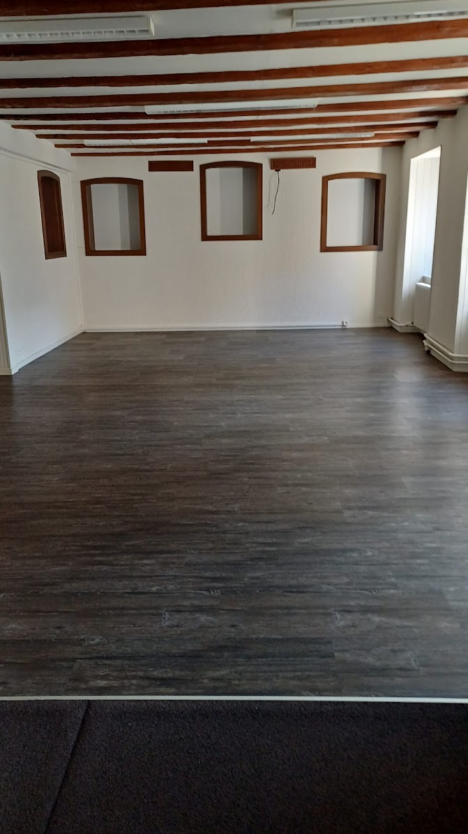 Rue du Temple 23 – Local commercial
