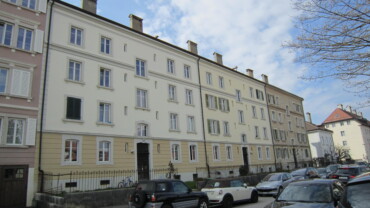 Rue Est 18, La Chaux-de-Fonds