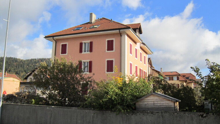Rue de l’Ouest 5, 2108 Couvet