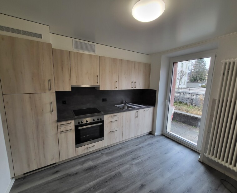 Rue des Moulins 3 – 2108 Couvet