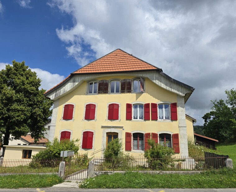 Quartier de Bise 104 – 2127 Les Bayards