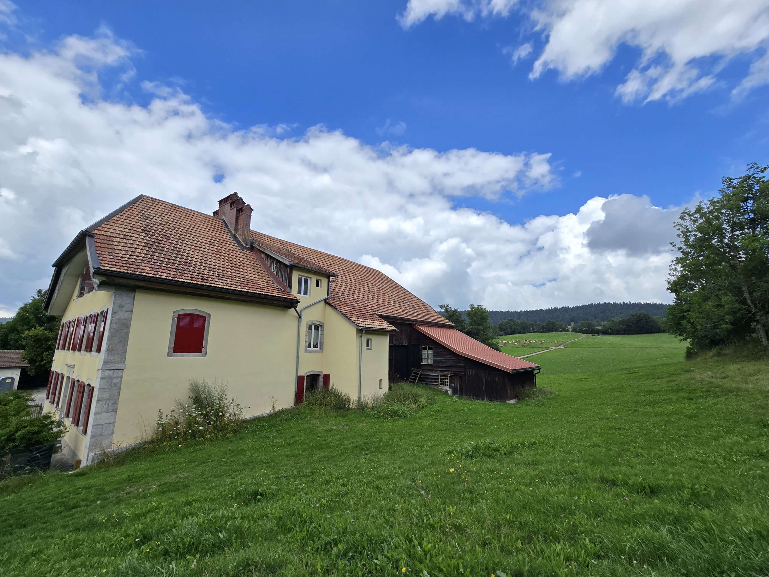 Quartier de Bise 104 – 2127 Les Bayards