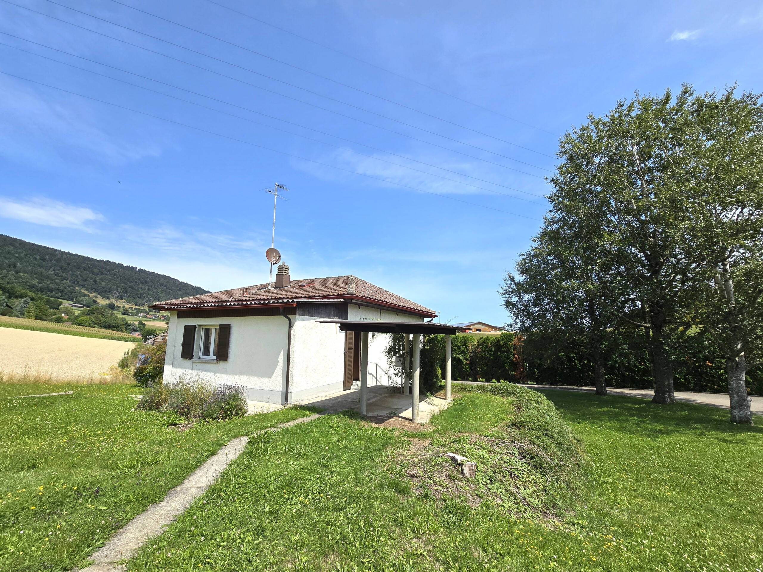 Route de Bourgogne 24 – 2019 Rochefort