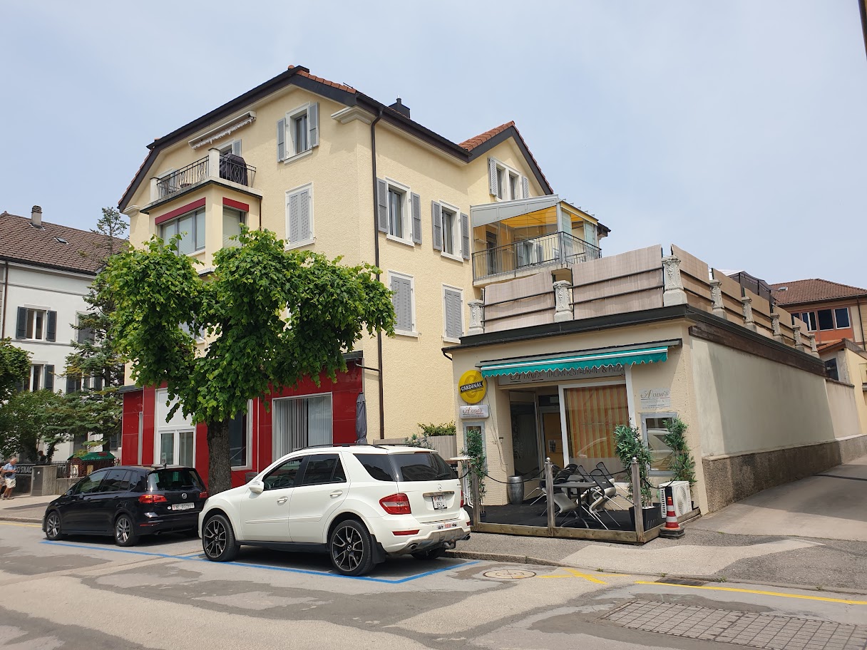 Avenue de la Gare 6 – 2114 Fleurier