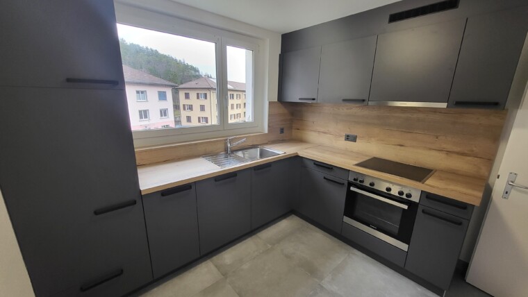 Rue du Patinage 25 – 2114 Fleurier