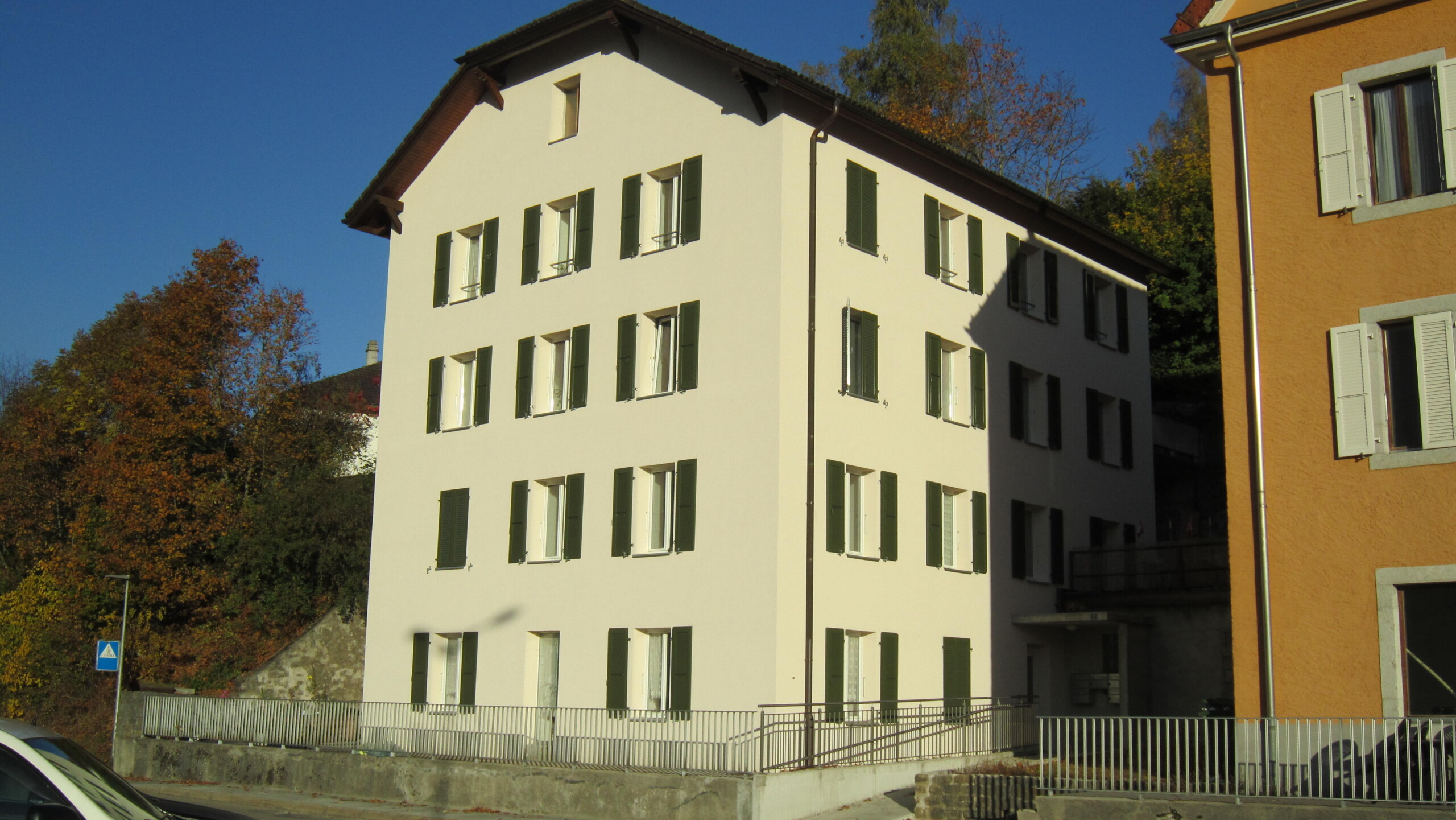 Place de la Gare 2 – 2103 Noiraigue