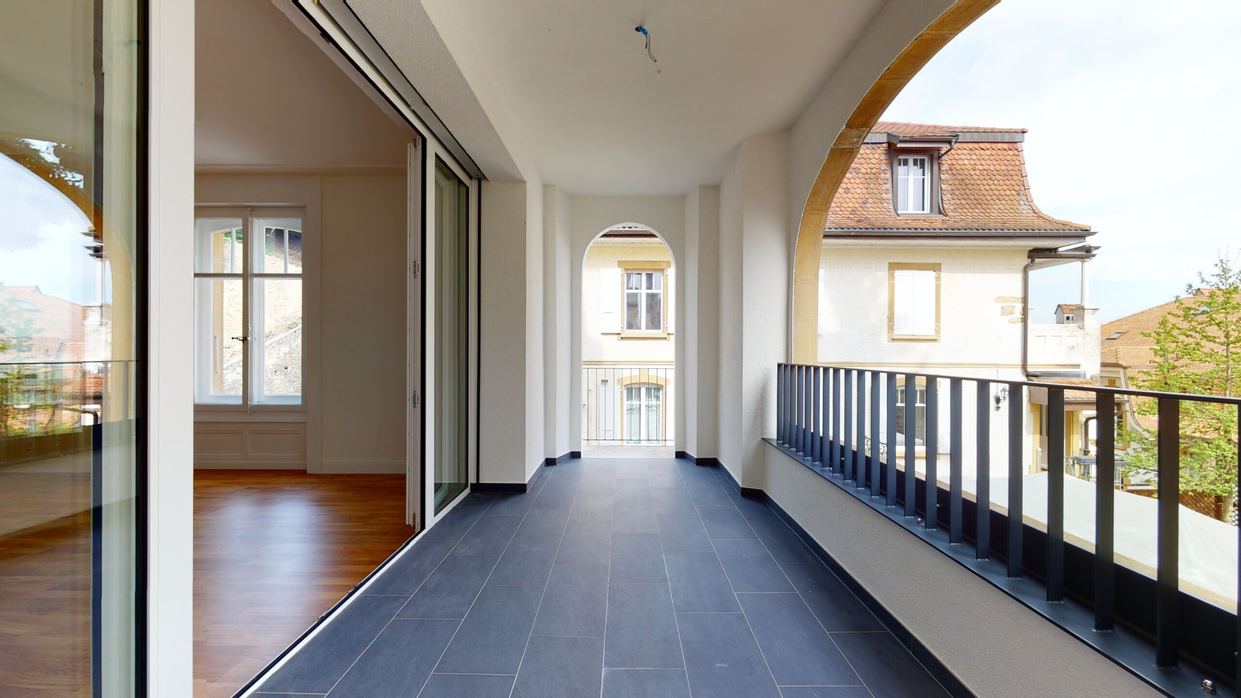 Rue du Crêt Taconnet 34  – 2000 Neuchâtel