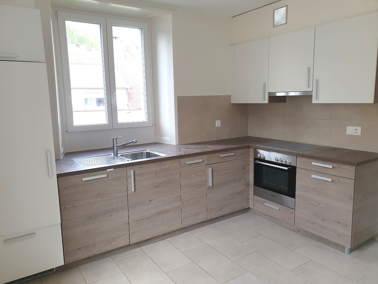 Rue de l&rsquo;Industrie 10 – Fleurier