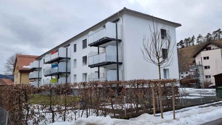 Progrès 8 – 2108 Couvet