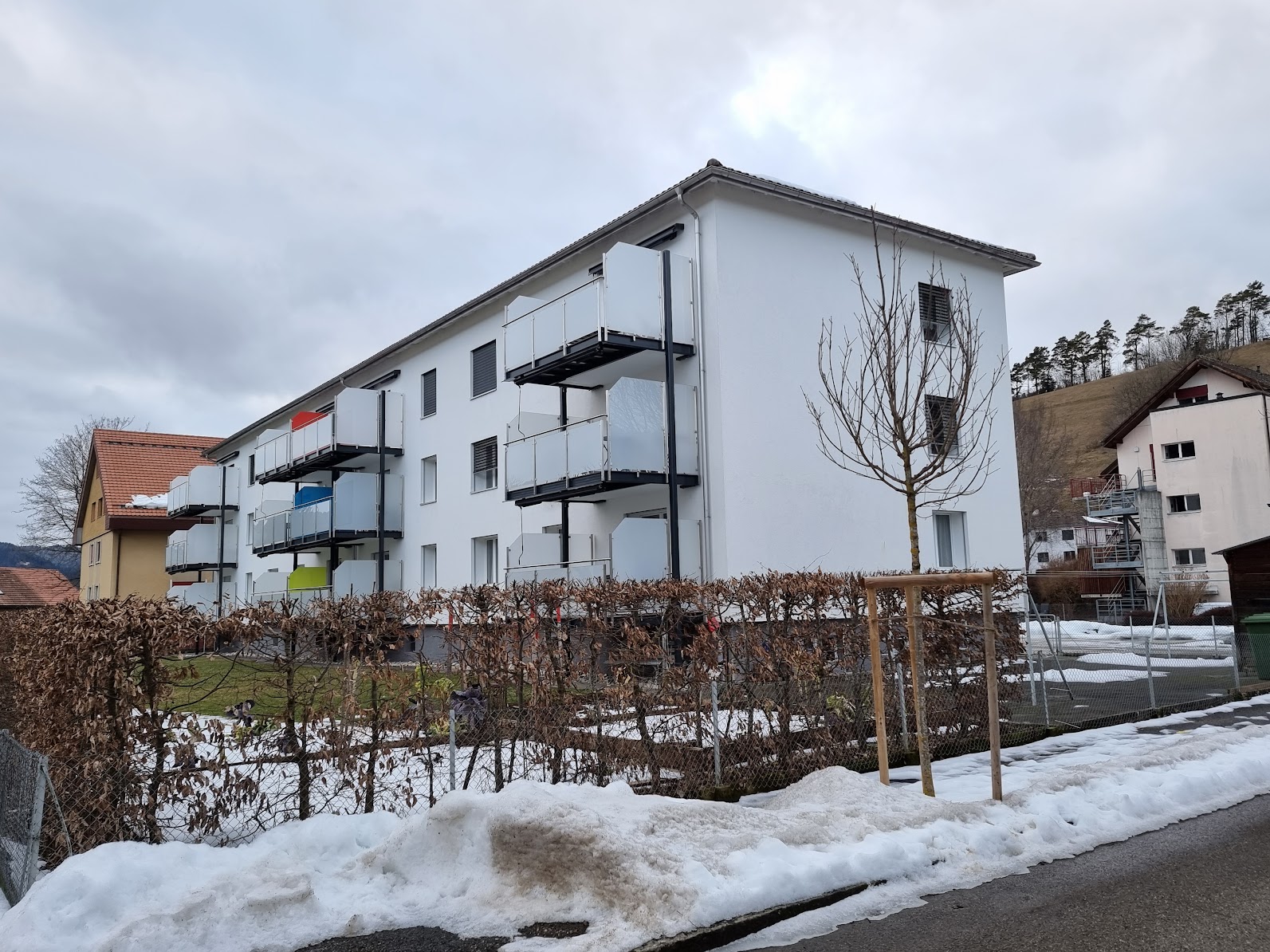 Progrès 8 – 2108 Couvet