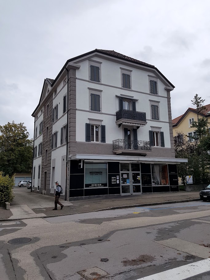 Gare 8 – 2114 Fleurier