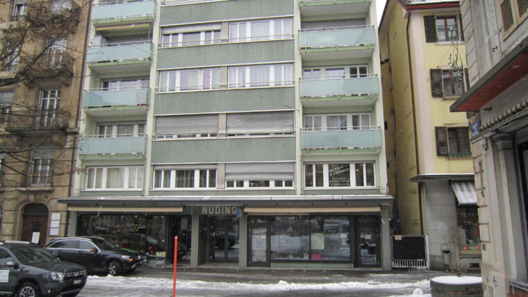 Passage Léopold-Robert 6, 2300 La Chaux-de-Fonds