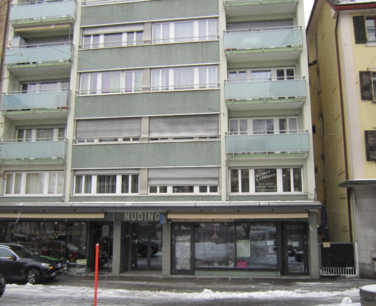 Passage Léopold-Robert 6, 2300 La Chaux-de-Fonds